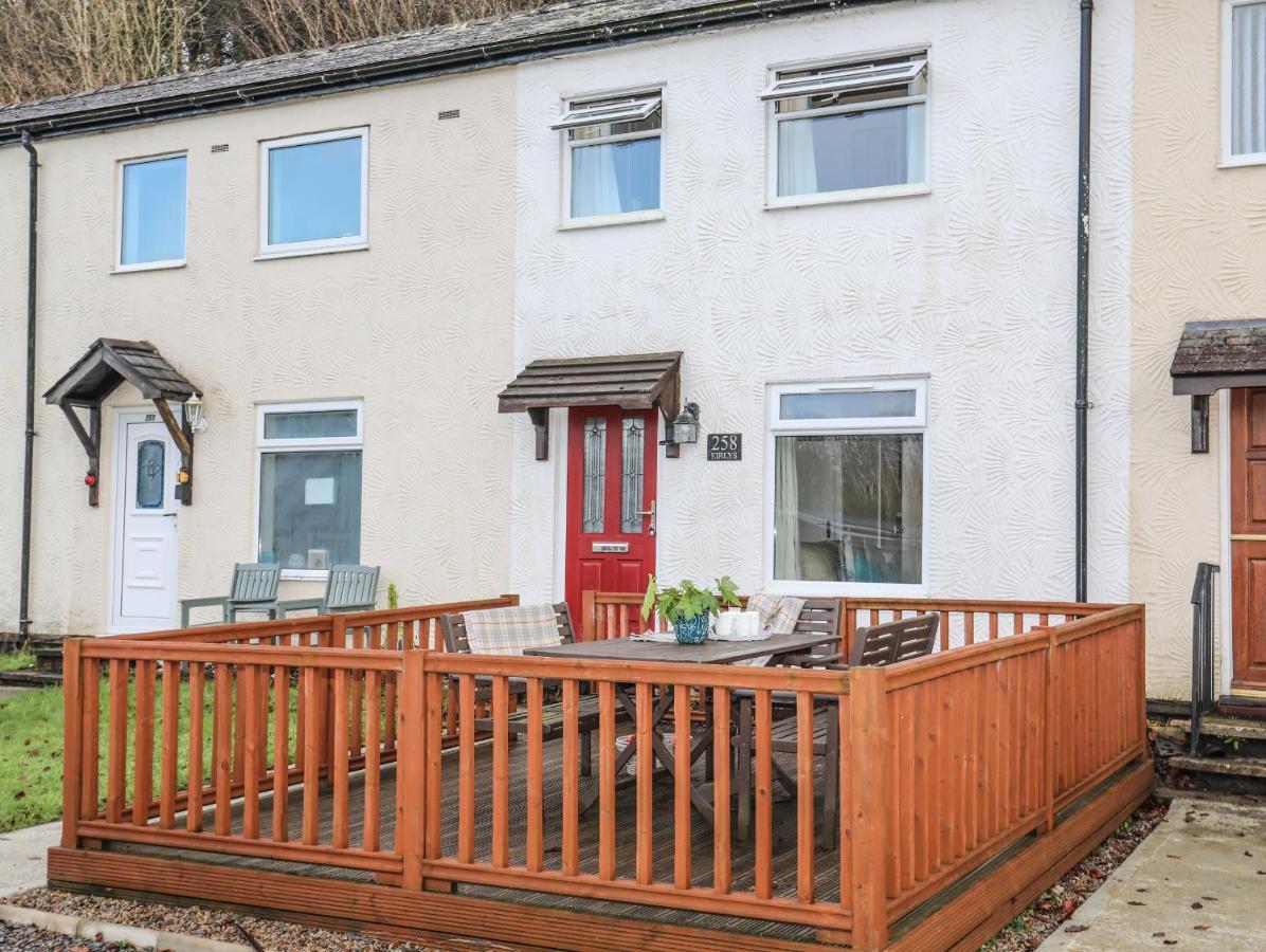 Vila Eirlys Caernarfon Exteriér fotografie