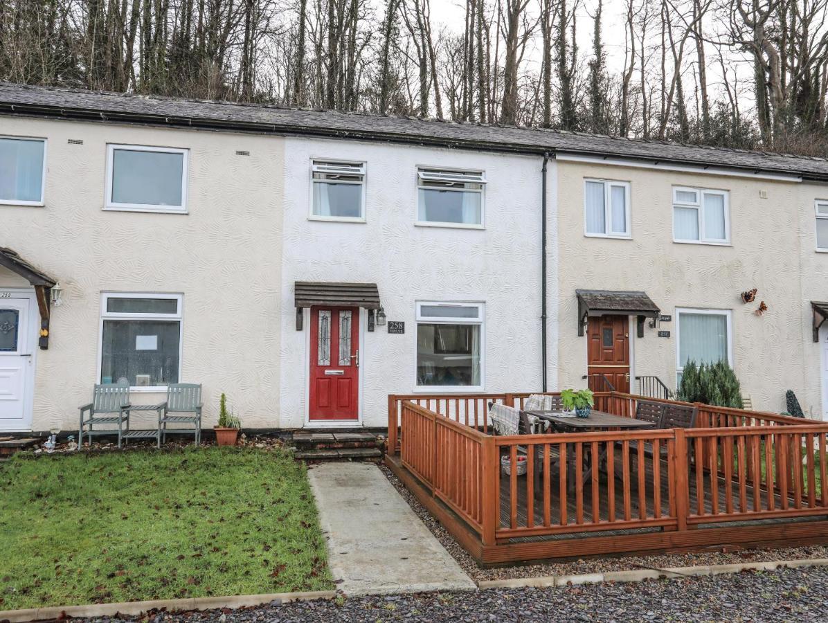 Vila Eirlys Caernarfon Exteriér fotografie