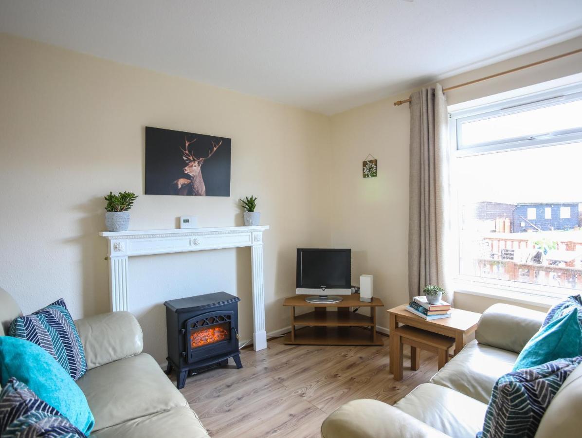Vila Eirlys Caernarfon Exteriér fotografie