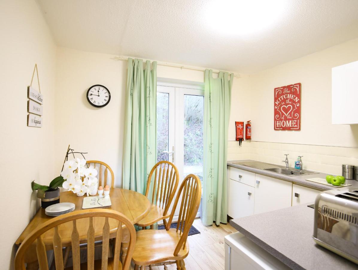 Vila Eirlys Caernarfon Exteriér fotografie