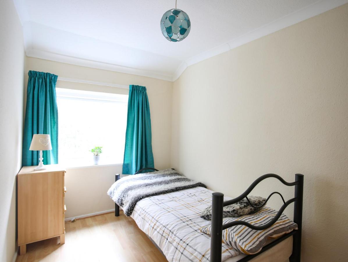 Vila Eirlys Caernarfon Exteriér fotografie