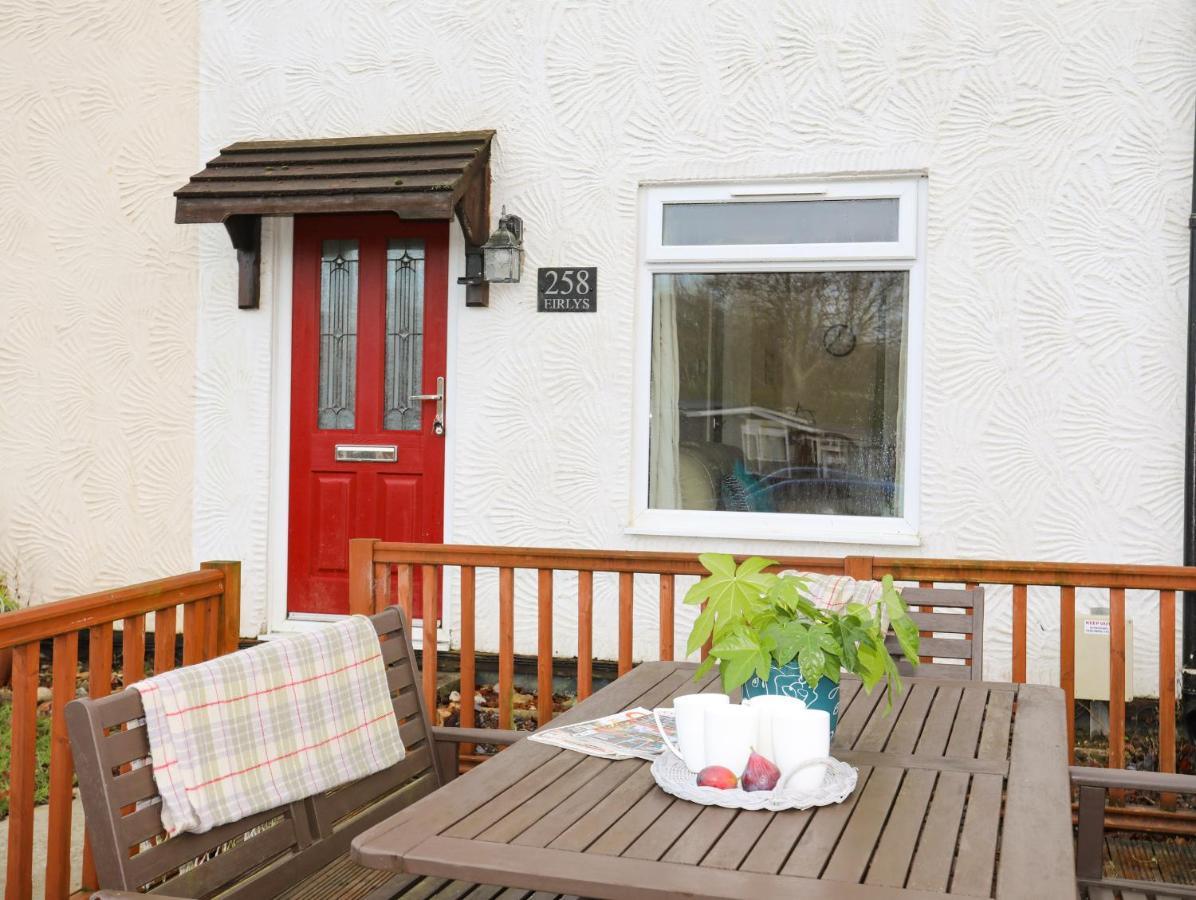 Vila Eirlys Caernarfon Exteriér fotografie